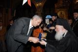 Επίσκεψη Αρχιεπισκόπου Αθηνών
